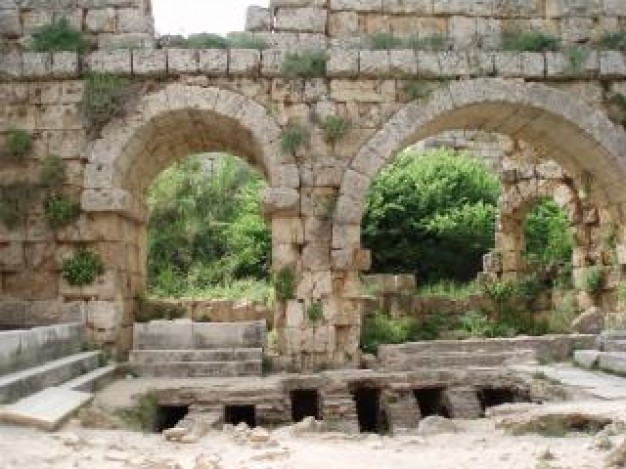 antico bagno romano